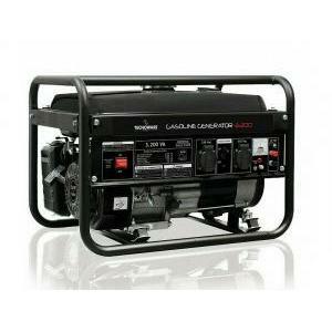 Gasoline generator 3200va recoil st fge3200m