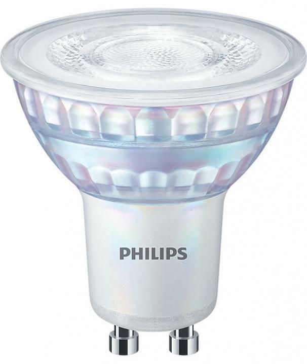 philips philips lampadina corepro ledspot 670lm gu10 830 60d ledgu109083060 - foto 1