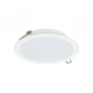 Faretto led ledinaire slim downlight  dn065b g2 led10/840 11w 220v d150 rd eu