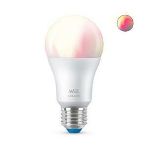 Lampadina  wiz color goccia smerigliata 60w e27 78705900