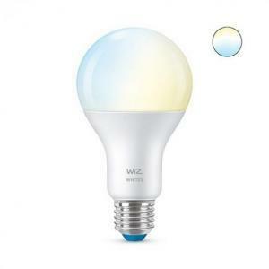 Lampadina wiz tw goccia smerigliata 100w e27  funziona google assistant , siri, 78617500