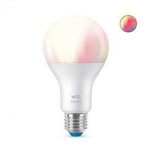 Wiz color goccia smerigliata 100w classe energetica e 78619900