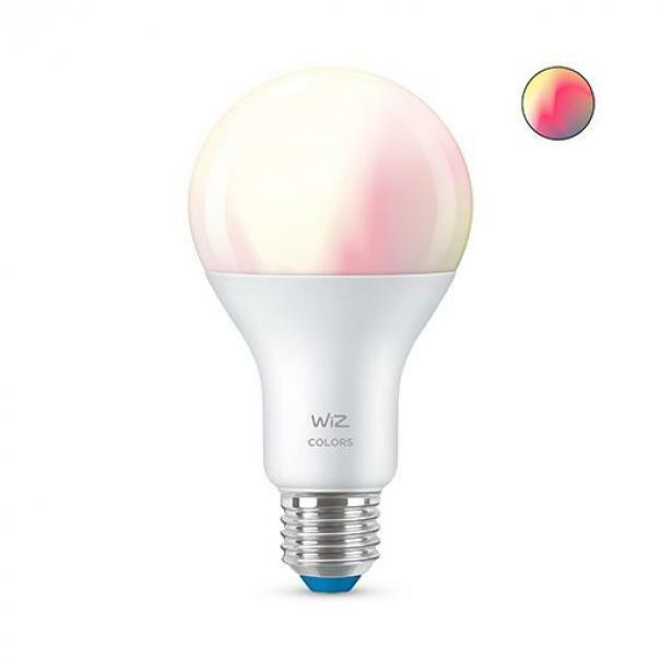 philips philips wiz color goccia smerigliata 100w classe energetica e 78619900 - foto 1