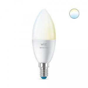 Wiz tw candela smerigliata 40w e14 78707300