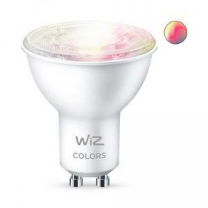 Philips lampadine spot  color faretto 50w gu10