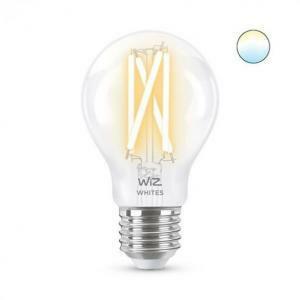 Lampadina goccia wiz tw goccia filamento 60w e27 78715800