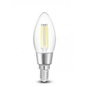 Lampadina wiz tw candela filamento 40w e14 78719600