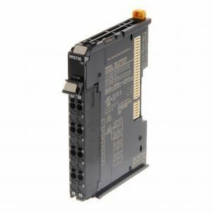 Serie nx, modulo alimentazione i/o 5v, 24vcc, 10a