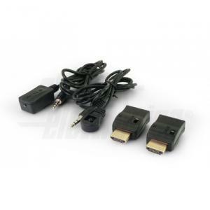 Set di accen. per estensione ir su cavo hdmi ct501