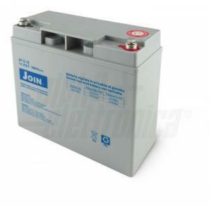 Batteria piombo agm 12v 18ah fis.vi bp12-18