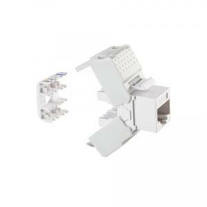 Fanton spapresa rj45 90à utp cat.6 tooless 23713