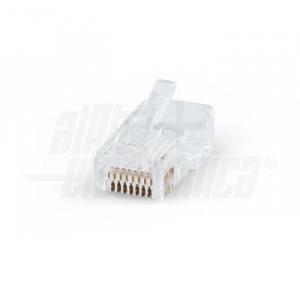 Connettore rj45 passante cat.5e 94-914/5