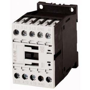 Dilm15-10(230v50hz,240v60hz) cont.7 contattore di potenza 3p+1na, 7.5kw/400v/ac3 290058