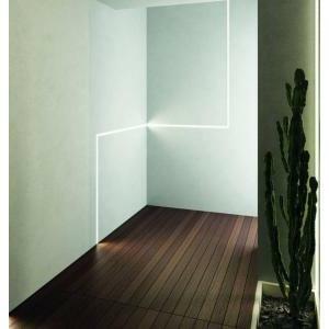 L-16 evo: wall parete opale 2m linee di luce 101876.99