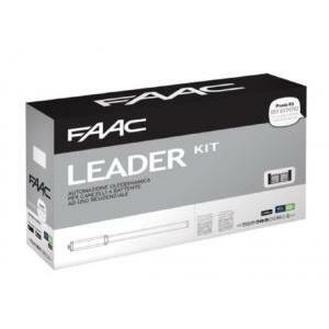 Leader kit 230v green