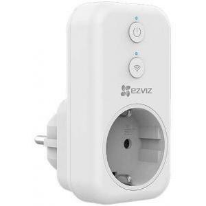 Presa smart t31 ei-fi plug 16a grey compatibile con alexa t31-16a-eu