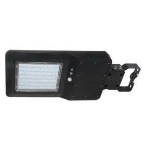 Armatura faro solare led 40w  montaggio palo o muro solarjs street 40