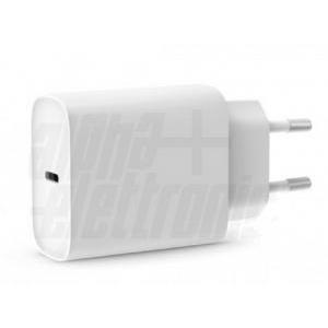 Alimentatore plug-in pd 1xusb c 18w bianco kd530w