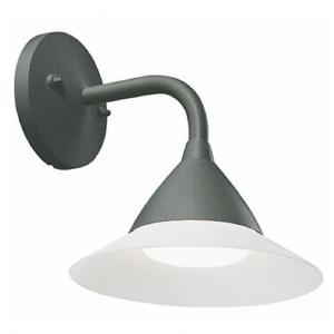 Lampada da parete petunia-applique in alluminio 20w led 4000k 99420/16