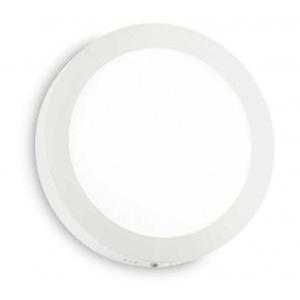 Lampada da soffitto mod. universal 18w round bianco 138602