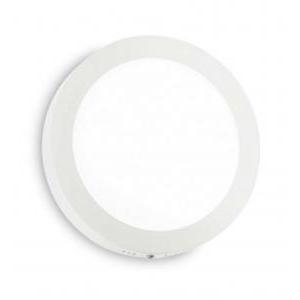 Illuminazione applique universal d17 round bianco 138596