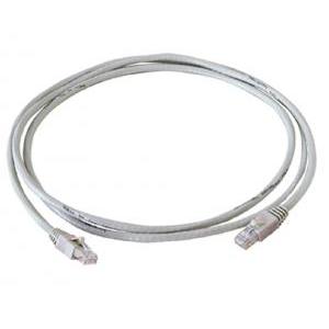 Patch cord ccs c6 u/utp 1mt lszh bianco 2005061