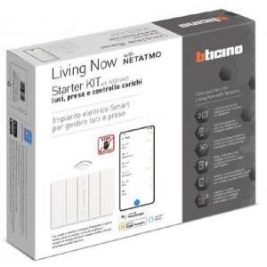 L.now - starter kit tapparelle starter kit per gestire le tapparelle l.now k2010kit