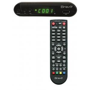 Decoder sintonizzatore digitale terrestre dvb-t /t2 dec-x2 full hd 92202464