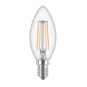 Lampada filamento corepro ledcandle nd 4.3-40w e14 827b35frg