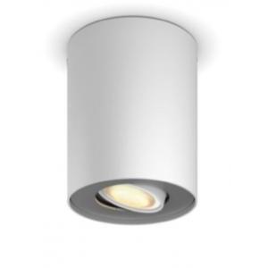 Philips pillar hue faretto connesso singolo white 33850000