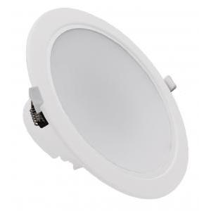 Apparecchio ad incasso led spotfive 9w 18w 800lm 3/4/6k d92 spf-091100