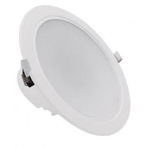 Apparecchio ad incasso led spotfive 14w 1260lm 3/4/6k d130 spf-141400