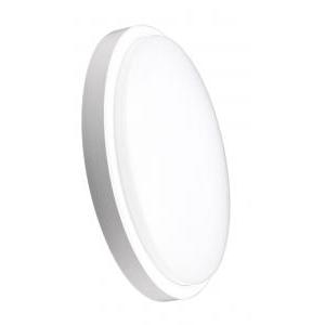 Plafoniera led tonda bi 18w 1500lm 3/4/6k ip65 os65p-182300