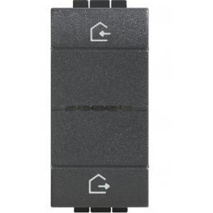 Living light ll - entra&esci wireless 1modulo ln4570cwi