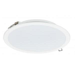 Illuminazione led ad incasso dn065b g3 ldnr led20/840 19.5w d200 32896900