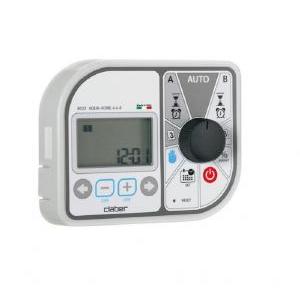 Programmatore irrigazione aqua-home rainjet 2 cicli 8022