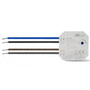 Dimmer 240vac con cavi pulsante mantiene memoria