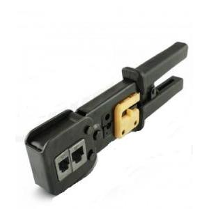 Pinza per connettori rj45 passanti 98-167