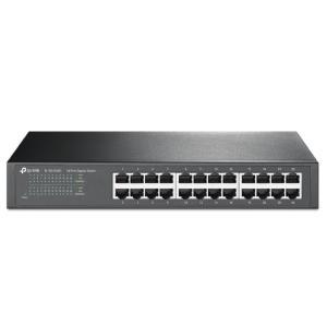 Switch di rete tp link unmanaged gigabit 24porte 1000 tl-sg1024d