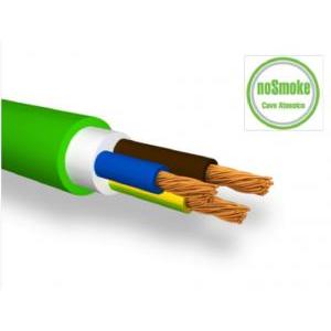 Cavi fg16om16-0,6/1kv 3g1,5 verde  g16  al metro c0614118102