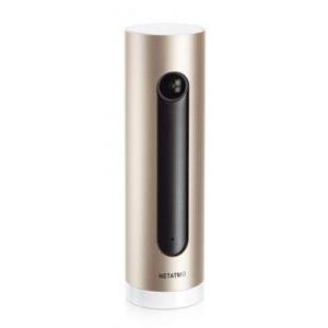 Netatmo videocamera interna intelligente con riconoscimento facciale nsc-pro