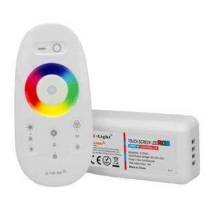 Nobile centralina rgb con telecomando touch 5920/rgb