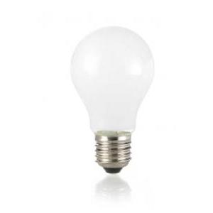 Lampada a sfera e27 goccia 08w 3000k cri80 bianco dimmerabile 252209