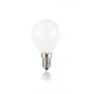 Lampadina e14 sfera 4w 3000k cri80 bianco dimmerabile 289229