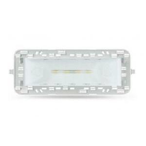 Lampada emergenza multic.led 230v s44 4x7m 442089