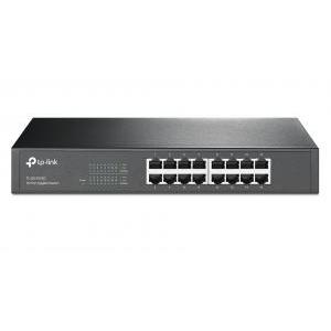 Switch di rete  unmanaged 16p gigabit 1000 tl-sg1016