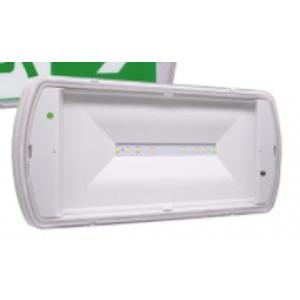 Lampada di emergenza safelite 11w sa/se 100lm 2h ip65 sl2mnm65d2c