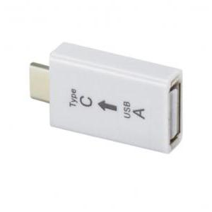 Adattatore usb 2a sp.tipo c pr.tipo 82871