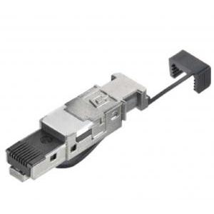 Ie-ps-rj45-fh-bk connettore rj45 cat6 nessun utensile 1963600000