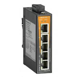 Ie-sw-el05-5tx switch di rete 5 porte 2682130000